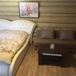 Номер стандарт с 1 двуспальной кроватью