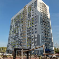 Фото Апартаменты на улице 65-летия Победы 31