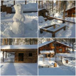 Фото Алтай-парк-отель Подгорица