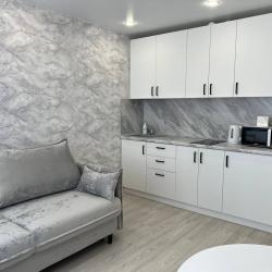 Фото Апартаменты на улице Молодёжная 107В