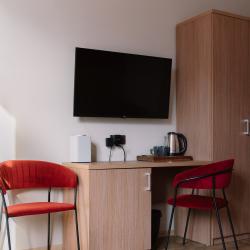 2-местный номер стандарт Extra Space с балконом