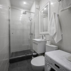Комната комфорт с 1 двуспальной кроватью