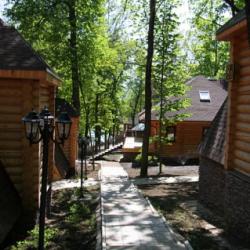 Фото Отель Лесная Сказка