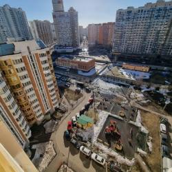 3-комнатные апартаменты стандарт