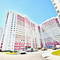 Фото Апартаменты на Олимпийском бульваре 14