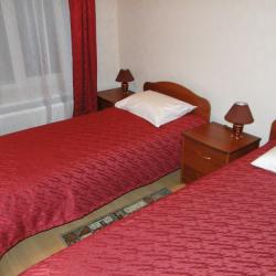 Номер стандарт с 2 односпальными кроватями № 13