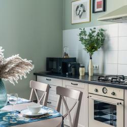 фото 19 D Apartments (Д Апартменс) на Набережной реки Фонтанки