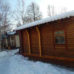 Фото Отель Парамушир