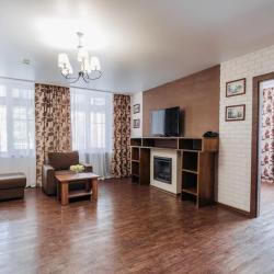 2-комнатные апартаменты стандарт (корпуса 1-5)