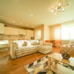 Фото Апартаменты на Благоева 44