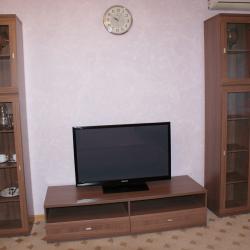 Номер полулюкс комфорт с 1 двуспальной кроватью