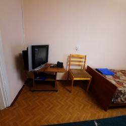 Номер эконом с 2 односпальными кроватями