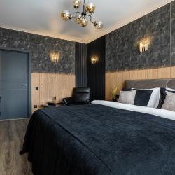 1-комнатные апартаменты люкс Октябрьская 57