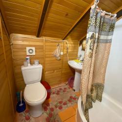 Номер улучшенный стандарт с 1 двуспальной кроватью