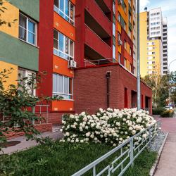 Фото Отель Квартирки НН на Академика Сахарова 119