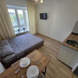 Апартаменты студия