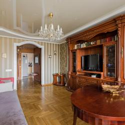 3-комнатные апартаменты стандарт