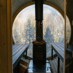 Фото Отель Панорамный