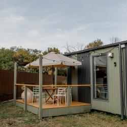 Фото Отель А-Шалаш Черноречье