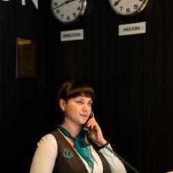 Фото Отель Голубая лагуна