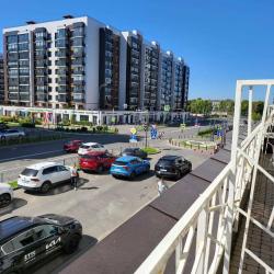 1-комнатные апартаменты стандарт