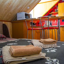 Фото Отель Гостевой дом Миндальный 39