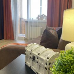 Фото Отель Высота 38 на улице Безбокова