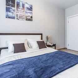 3-комнатные апартаменты улучшенные