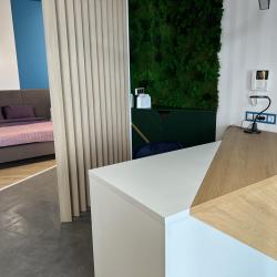 Апартаменты студия