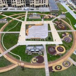 Фото Апартаменты на улице Чоботовская 2к2