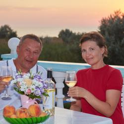 Фото Отель Ультрамарин