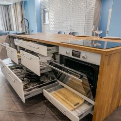 2-комнатные апартаменты улучшенные Русаковская улица, 31
