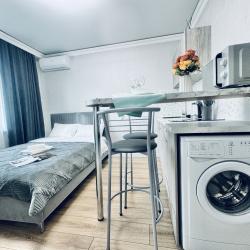 1-комнатные апартаменты студия