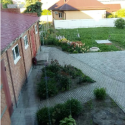 Номер стандарт с 2 односпальными кроватями