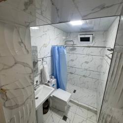 Номер стандарт с 1 двуспальной кроватью