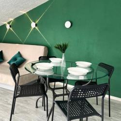 1-комнатные апартаменты студия