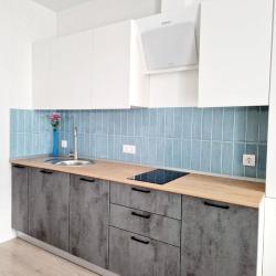 1-комнатные апартаменты студия №1