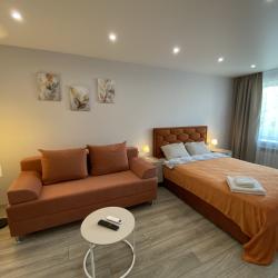 1-комнатные апартаменты стандарт