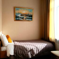 Фото Отель Origami на улице Ленинградская 2