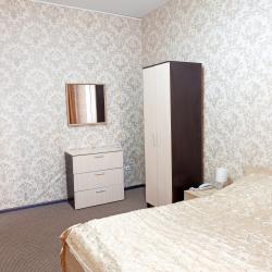 2-комнатный номер люкс с 1 двуспальной кроватью