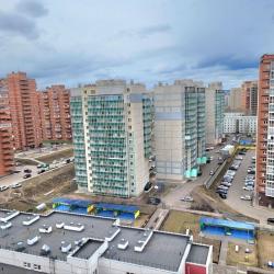 Фото Апартаменты на улице Калинина 185