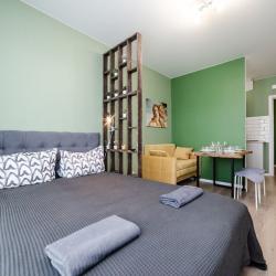 Фото Апартаменты на Рябиновой улице 3