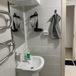 Комната эконом с 1 двуспальной кроватью