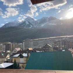 2-х уровневые апартаменты улучшенные