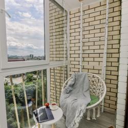 Фото Апартаменты на улице имени Вадима Сивкова 273