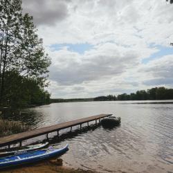 Фото Отель Lake-Ville (Лейк Вилль)