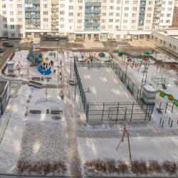 2-комнатные апартаменты люкс