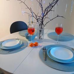 4-местные апартаменты студия