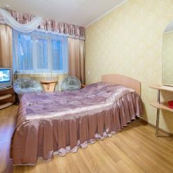 Фото Отель Профсоюзная