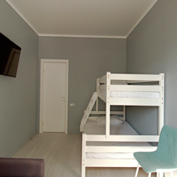 Фото Апартаменты на улице Таврическая 7 к6 Сириус